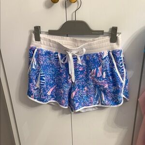 Lilly Pulitzer Trysta Knit Shorts